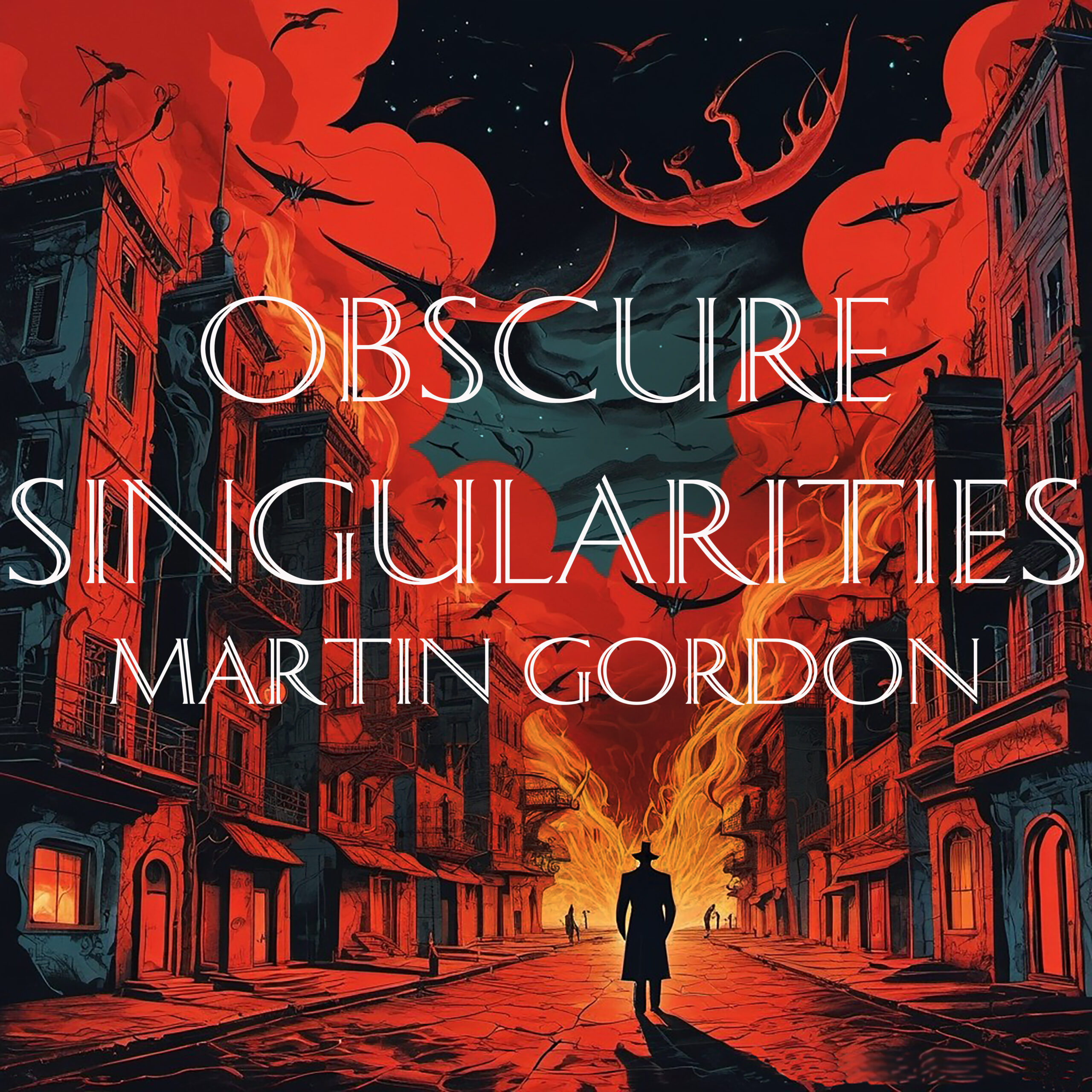 Obscure Singularities lo-res cover