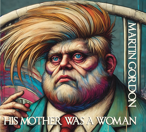 His Mother lo-res cover